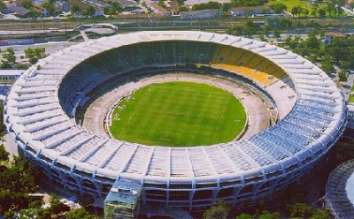 Picture of Estadio Jornalista Mario Filho